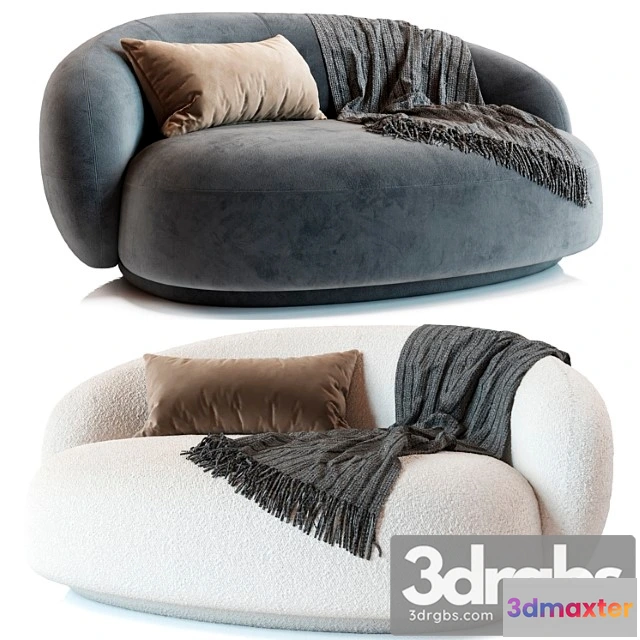 1035768 - Julep island sofa by tacchini