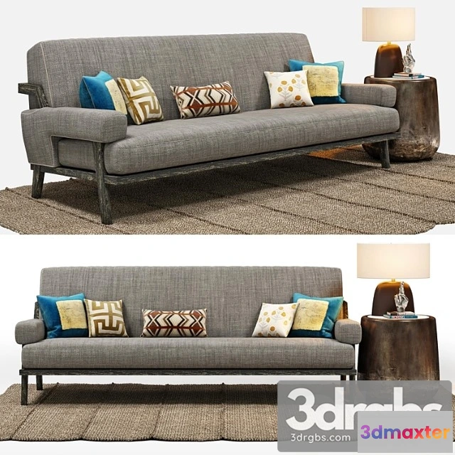 1035802 - Kimberly denman cigar sofa