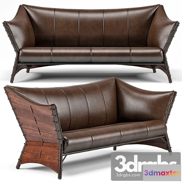 1035804 - Kiribati 3 seater sofa