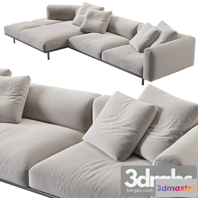 1035806 - Knoll matic sofa 2