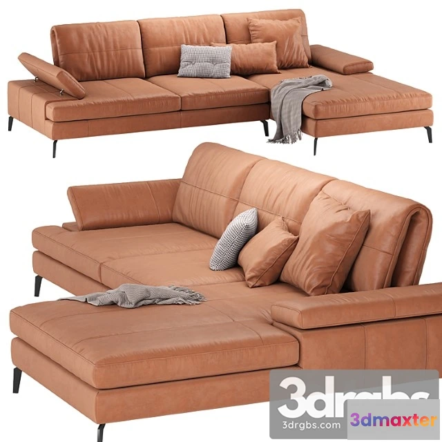 1035826 - Landa sofa - calligaris