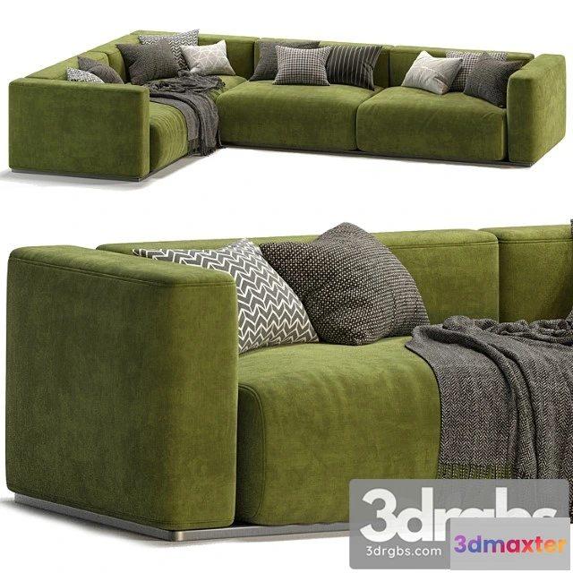 1035836 - Lario flexform sofa l shaped