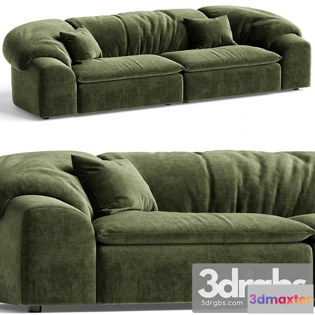 1035854 - Lava cake 4 seater sofa
