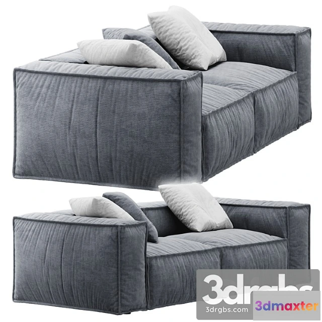 1035886 - Lenonn modular sofa by westwing collection