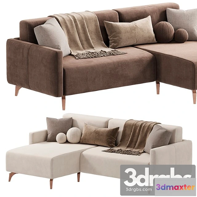 1035892 - Lieri barhat beige