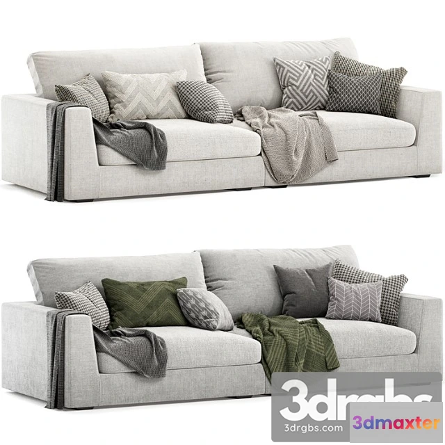 1035946 - Lottie 3 seat sofa