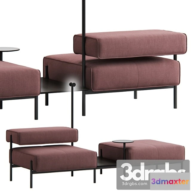 1035960 - Lucy sofa by offecct