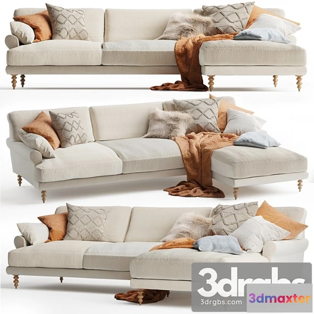 1036018 - Maxwell sofa chaise
