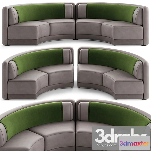 1036026 - Md round sofa 004