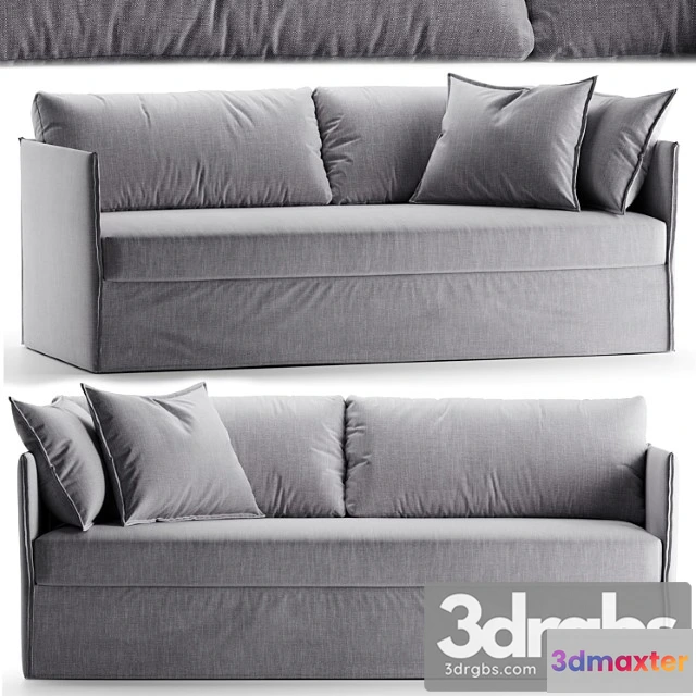 1036038 - Meridiani fox sofa