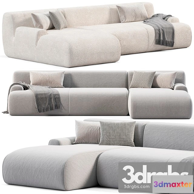 1036050 - Meridiani norton sofa - No.2