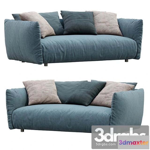 1036056 - Meridiani sofa scott