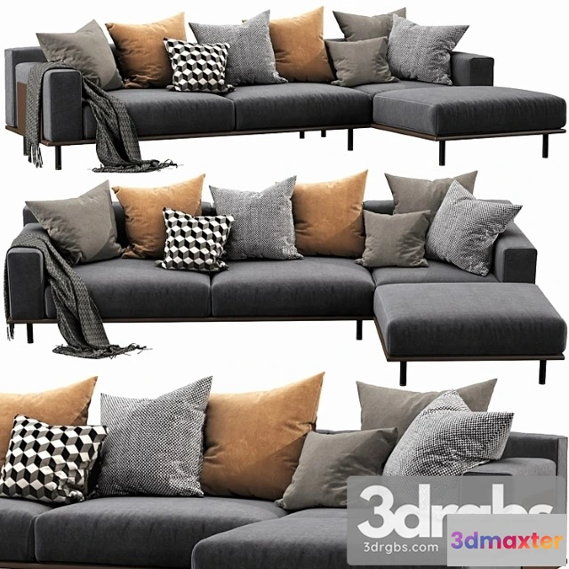 1036058 - Meridiani timothy kuoio chaise lounge