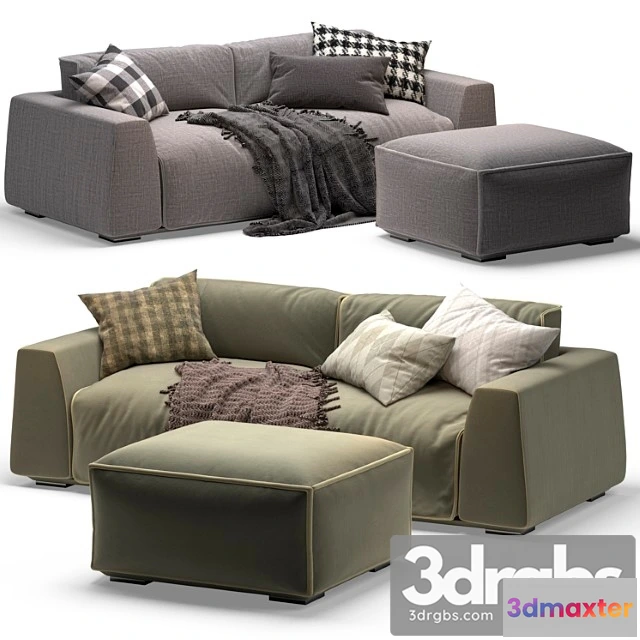 1036068 - Milano bedding parker sofa