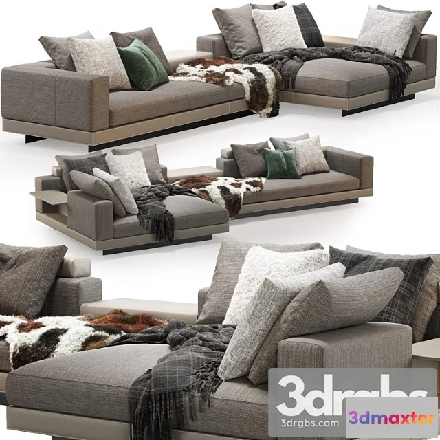 1036112 - Minotti Connery sofa_1 - No.2
