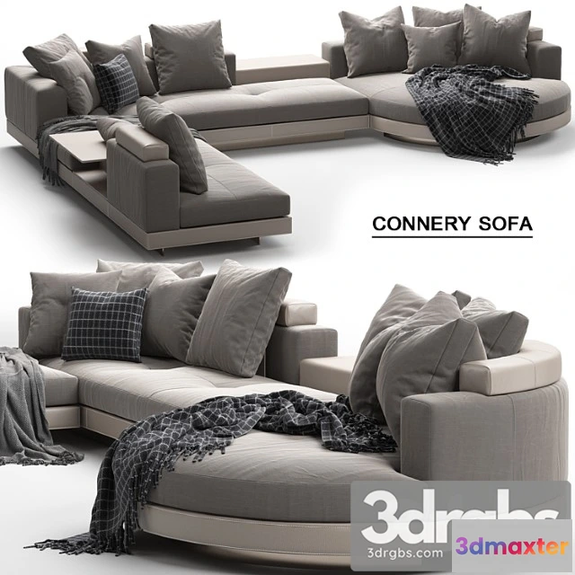 1036114 - Minotti Connery sofa_2 - No.2
