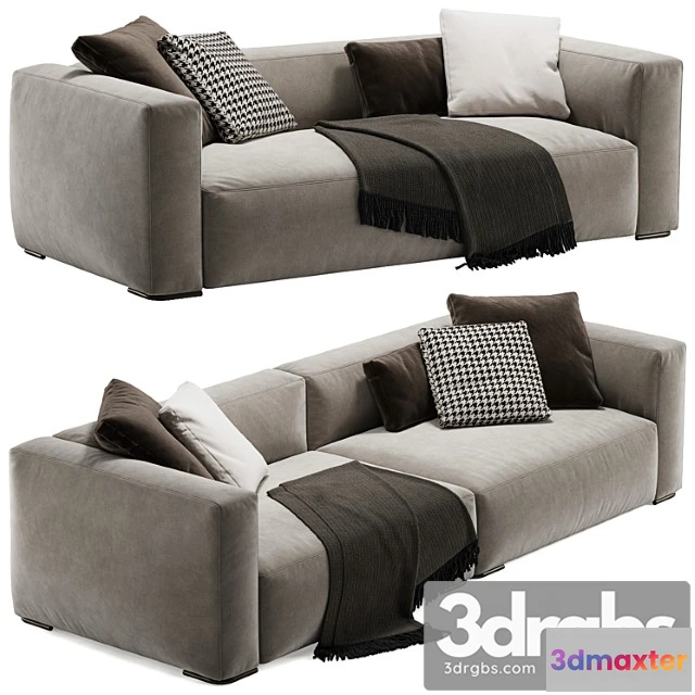 1036118 - Minotti donovan sofa - No.2