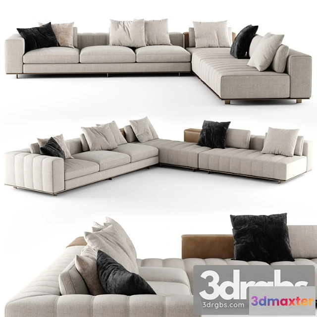 1036130 - Minotti freeman sofa 07