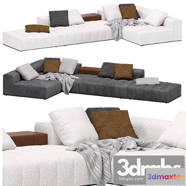 1036140 - Minotti goodman modular sofa 04