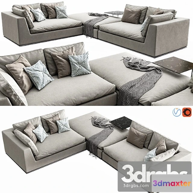 1036144 - Minotti hamilton arrangement 03