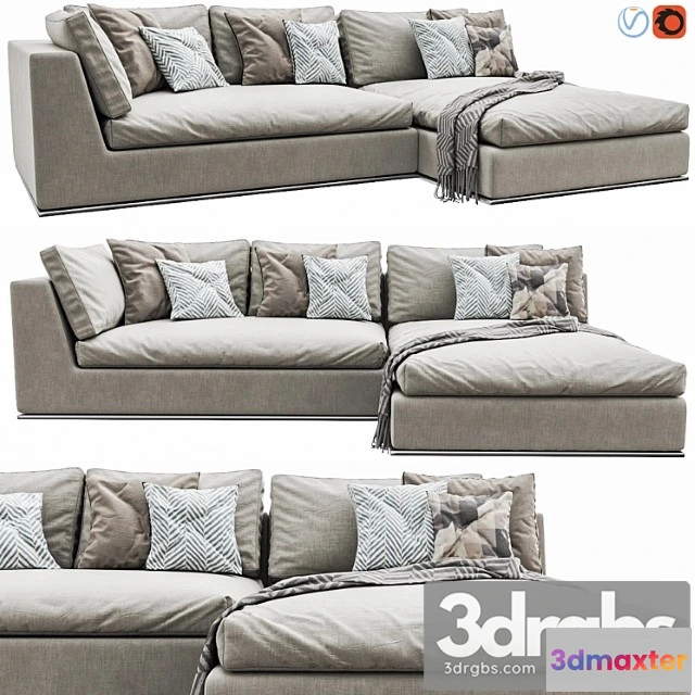 1036146 - Minotti hamilton arrangement 04