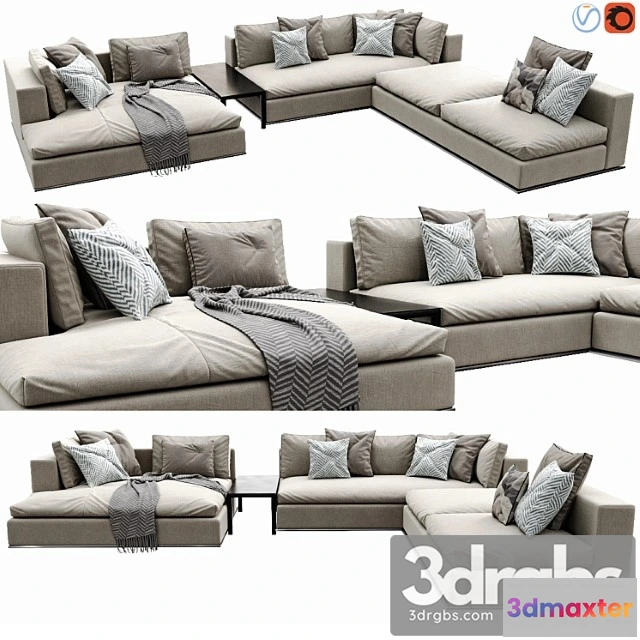 1036150 - Minotti hamilton arrangement 07
