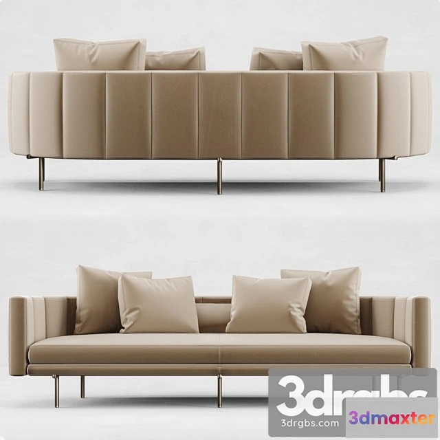 1036186 - Minotti tori sofa
