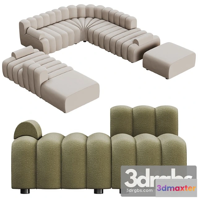 1036220 - Modular sofa studio by norr11