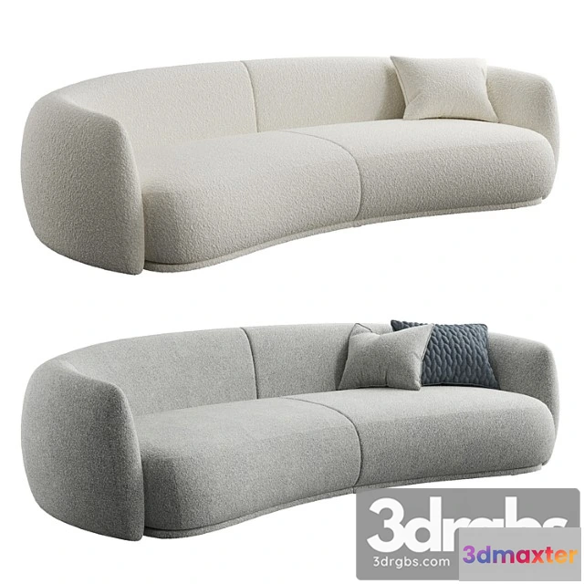1036258 - Moroso sofa pacific