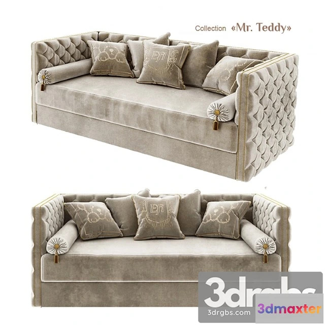 1036270 - Mr Teddy Sofa