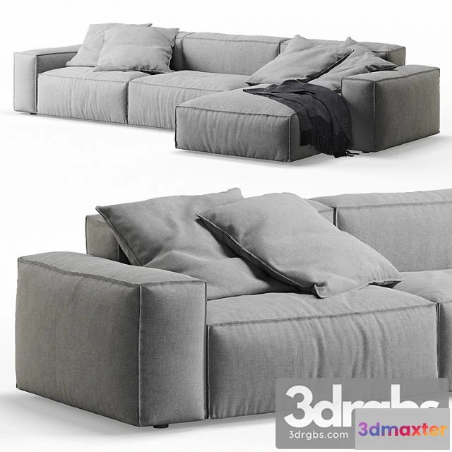1036306 - Neowall corner sofa by living divani 2