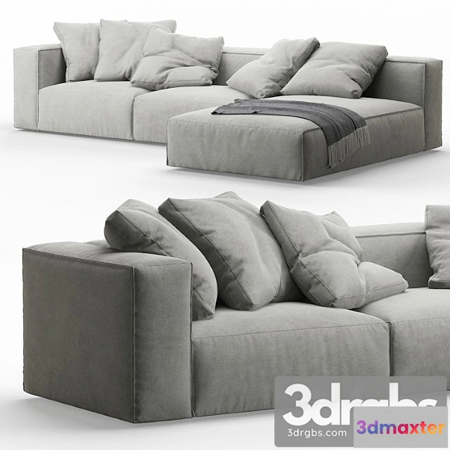 1036328 - Nils corner sofa by ligne roset