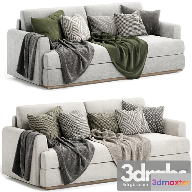 1036330 - Nixon fabric sofa