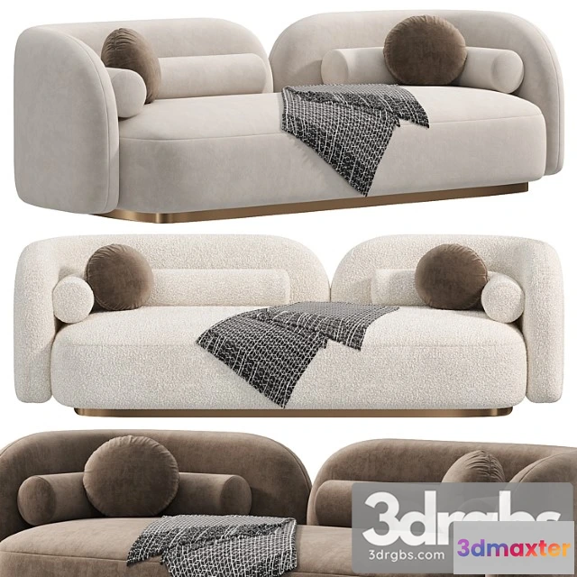 1036342 - Nordic sofa by leader, sofas