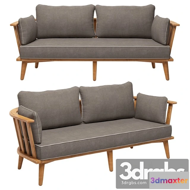 1036346 - Noumea garden sofa