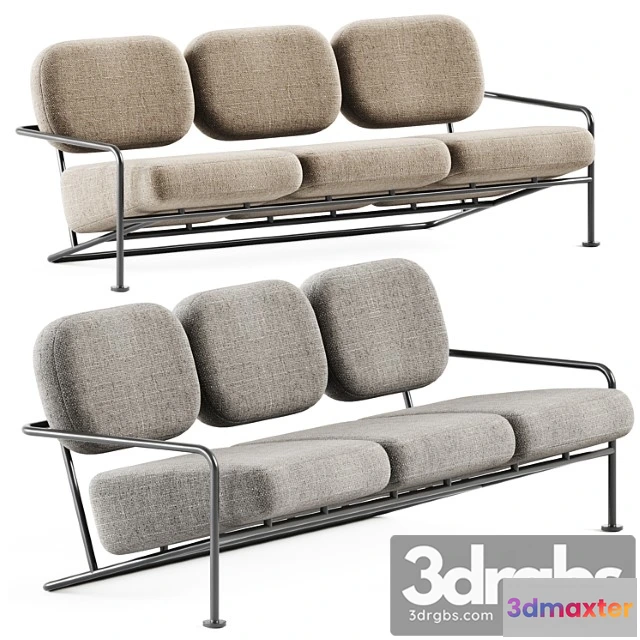 1036356 - Office Sofa