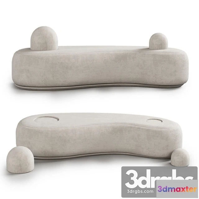 1036380 - Orsetto 04 sofa by studiotwentyseven