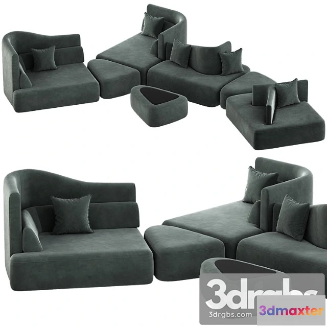 1036384 - Ottawa sofa ot13 by boconcept