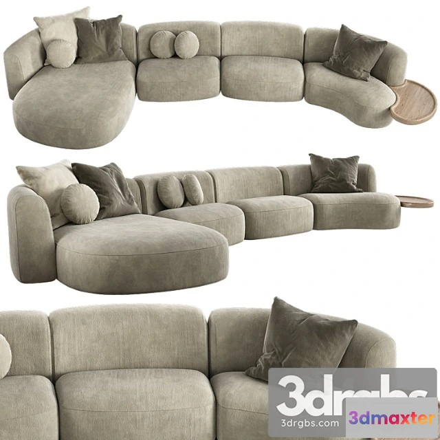 1036404 - Oze modular sofa - No.2