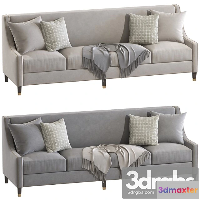 1036418 - Palisades extra long sofa