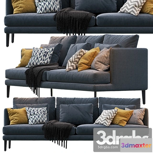 1036436 - Paraiso bonaldo sofa