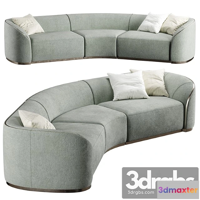 1036456 - Pierre sectional sofa