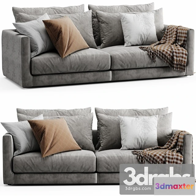 1036486 - Poliform bristol sofa 1