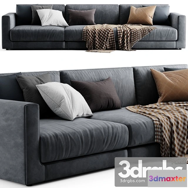 1036490 - Poliform bristol sofa - No.2