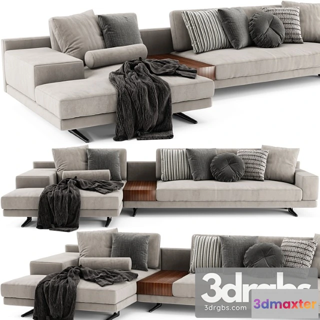 1036500 - Poliform mondrian composition a