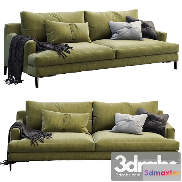 1036520 - Poliform sofa bellport
