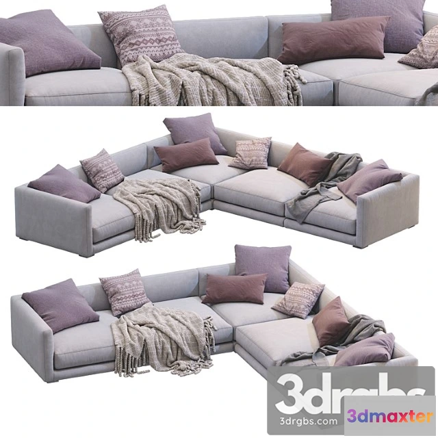 1036522 - Poliform sofa bristol 3