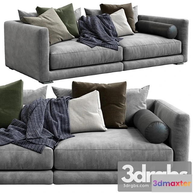 1036524 - Poliform sofa bristol