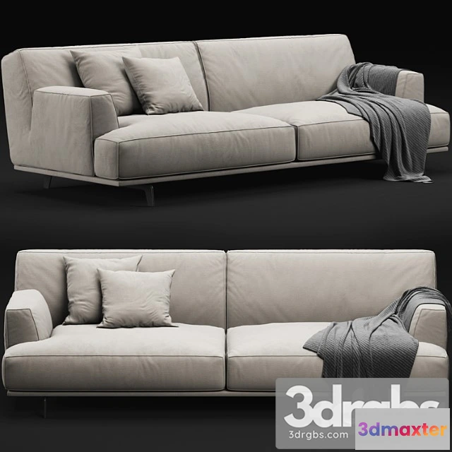 1036528 - Poliform tribeca sofa - No.2