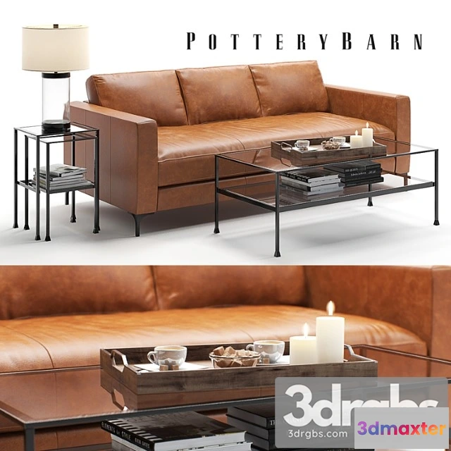 1036554 - Pottery barn jake set 4